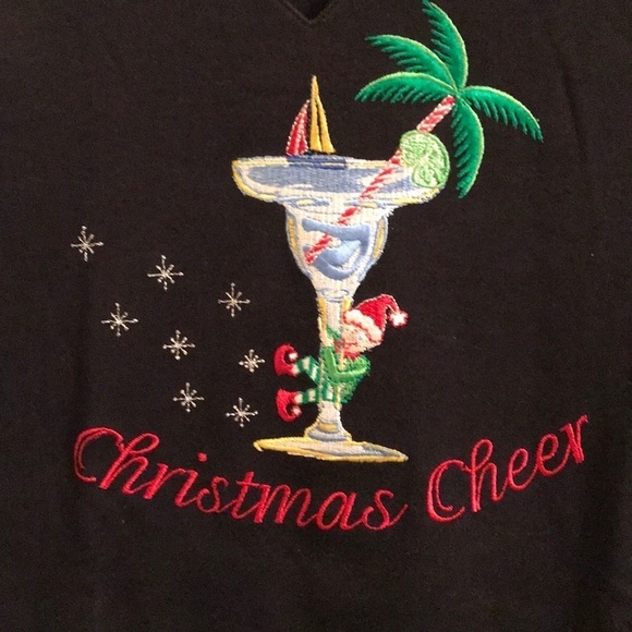 💖Allyson Whitmore Women’s Holiday Top Shirts - Picture 2 of 6